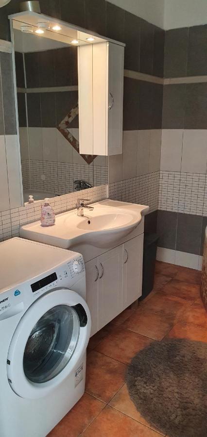 דירות רייקה Apartman Vita מראה חיצוני תמונה