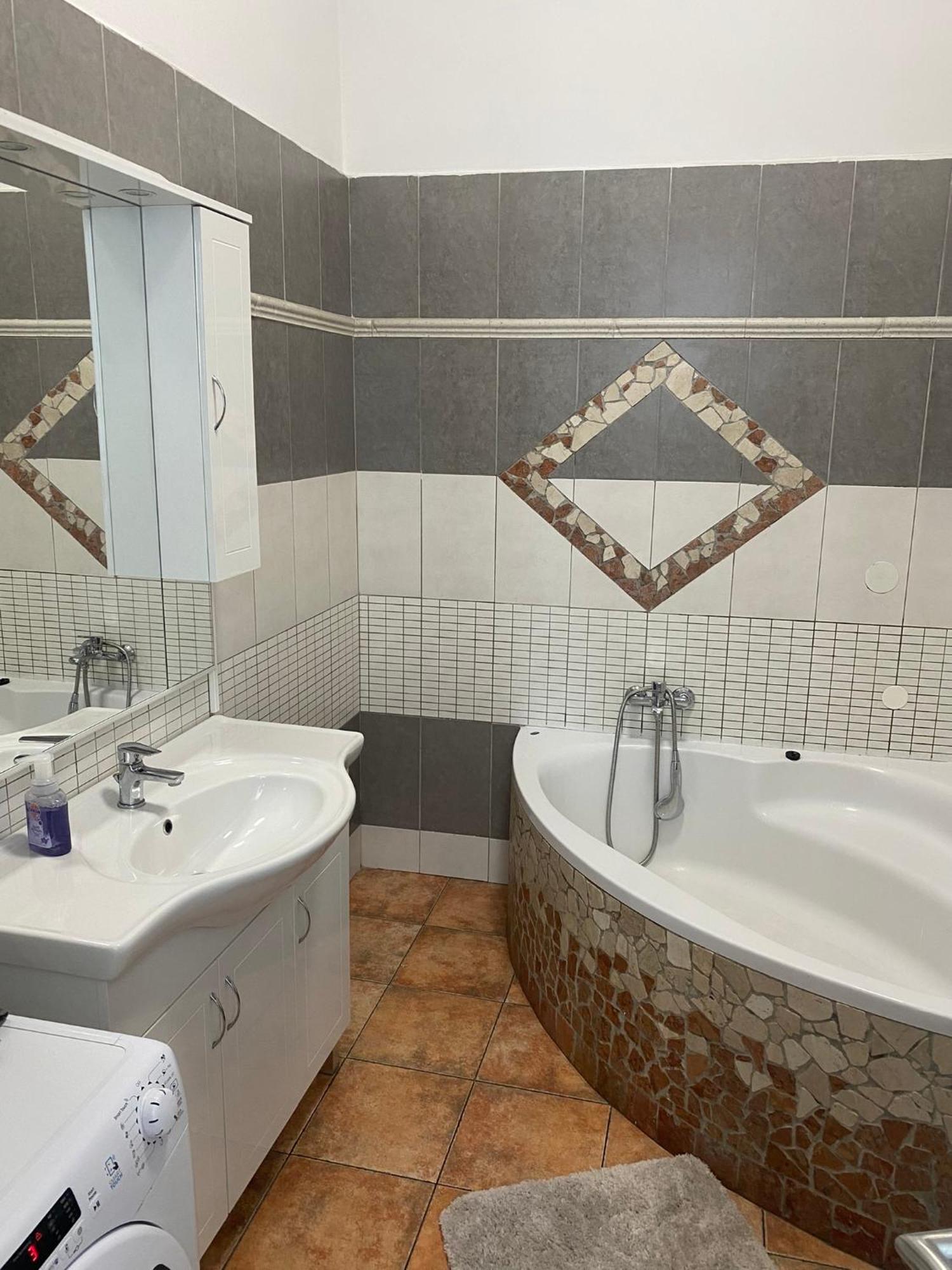 דירות רייקה Apartman Vita מראה חיצוני תמונה
