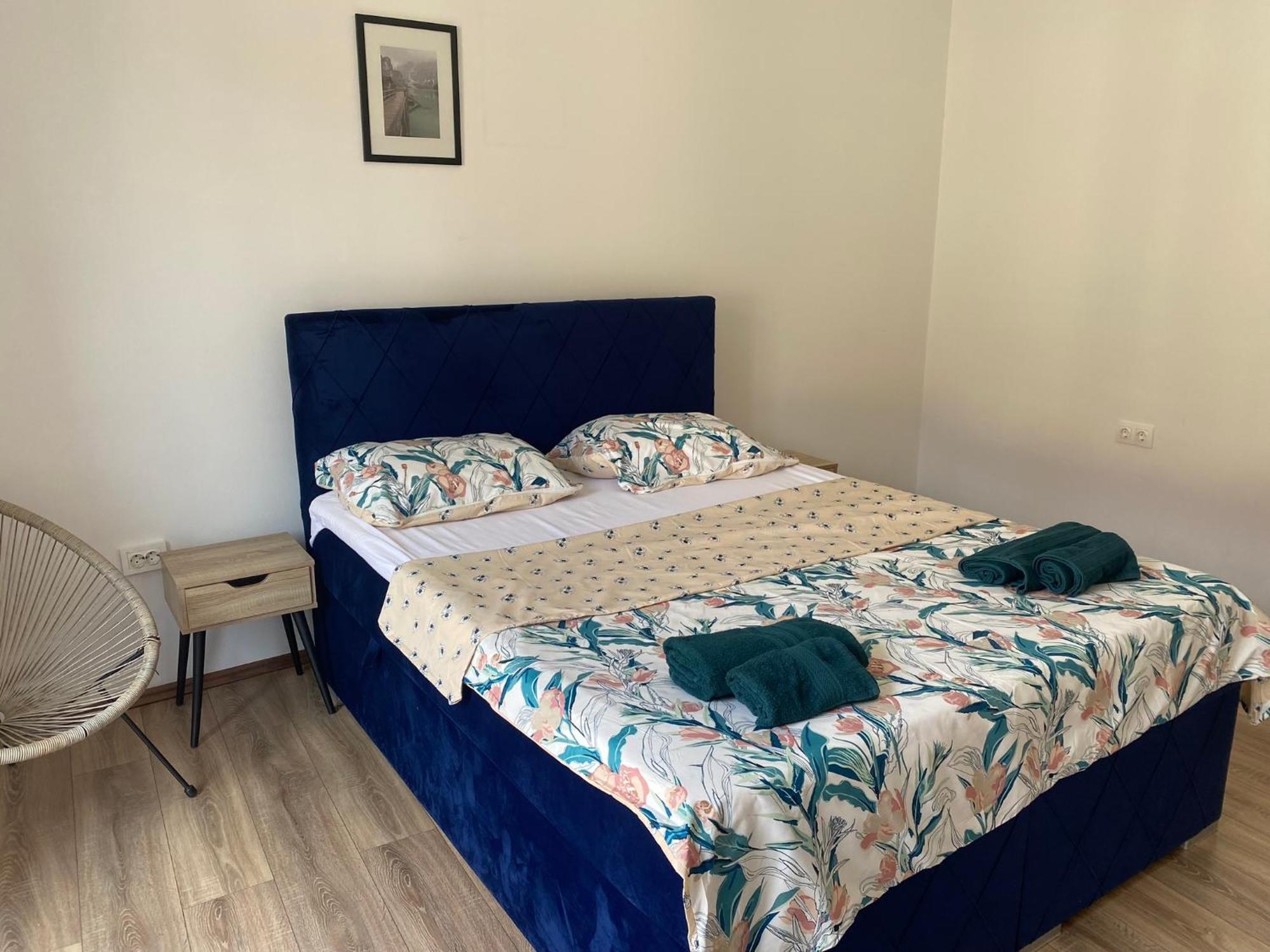 דירות רייקה Apartman Vita מראה חיצוני תמונה